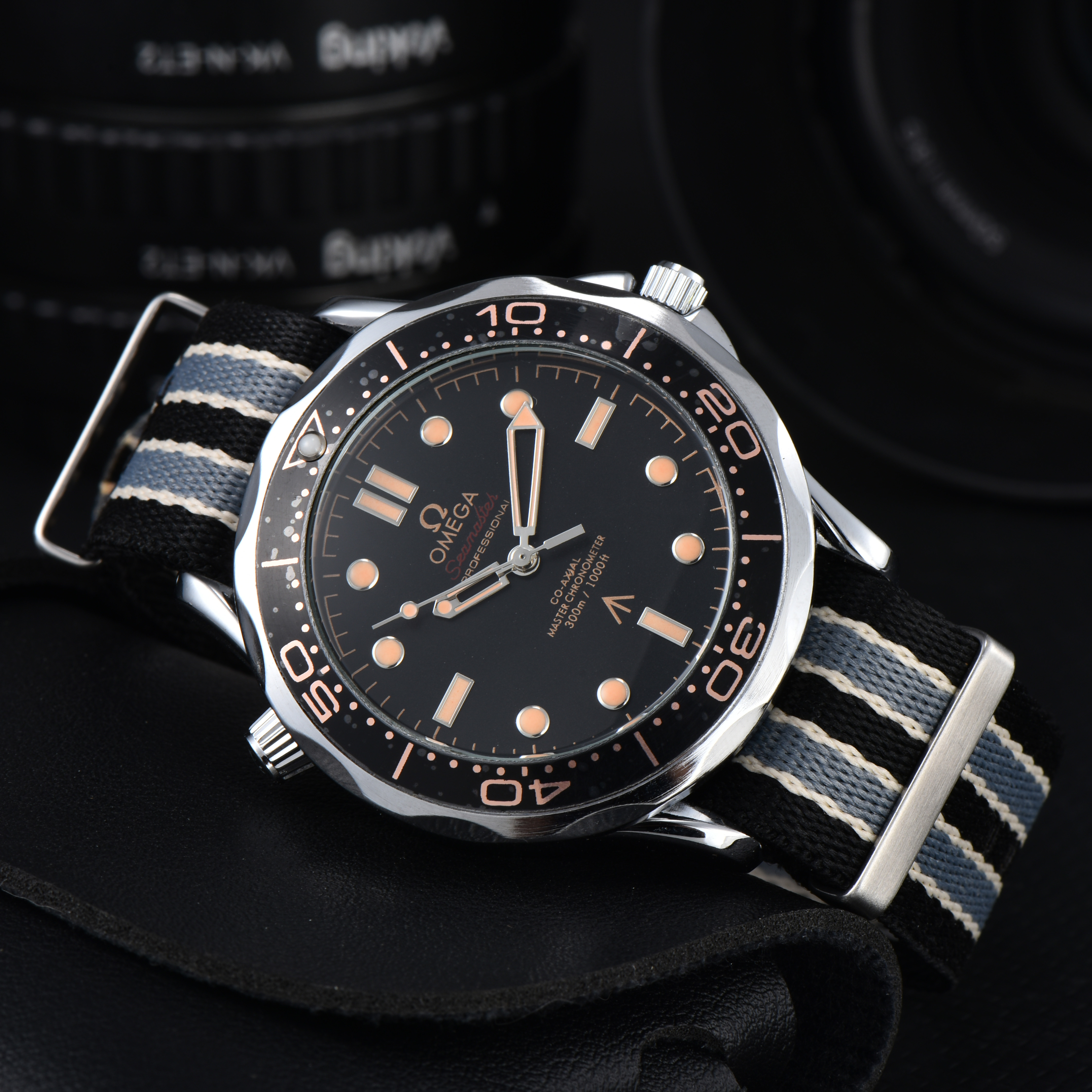 omega quartz watches 9